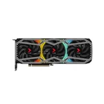 PNY GeForce RTX 3080 10GB XLR8 Gaming REVEL EPIC-X RGB VCG308010TFXPPB 10GB GDDR6X 320Bit DX12 Gaming Ekran Kartı