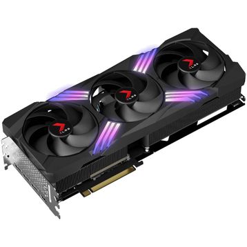 PNY GeForce RTX 4070 Ti Super XLR8 Gaming Verto Epic-X OC 16GB GDDR6X Ekran Kartı