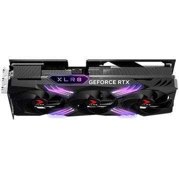 PNY GeForce RTX 4070 Ti Super XLR8 Gaming Verto Epic-X OC 16GB GDDR6X Ekran Kartı