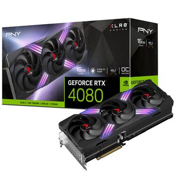 Pny GeForce RTX 4080 XLR8 Verto TF OC VCG408016TFXXPB1-O 16GB GDDR6X 256 Bit Ekran Kartı