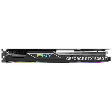 PNY GeForce RTX 5060 Ti Triple Fan ARGB OC VCG5060T16TFXXPB1-O 16GB GDDR7 Ekran Kartı