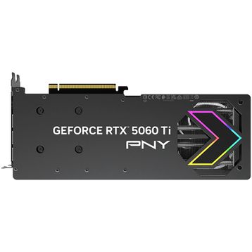 PNY GeForce RTX 5060 Ti Triple Fan ARGB OC VCG5060T16TFXXPB1-O 16GB GDDR7 Ekran Kartı