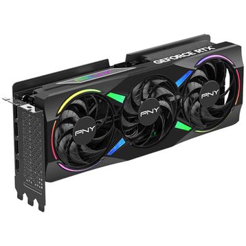 PNY GeForce RTX 5070 Ti ARGB Triple Fan OC VCG5070T16TFXXPB1-O 16GB GDDR7 Ekran Kartı