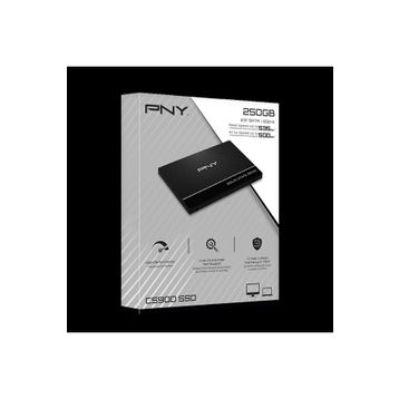 Pny SSD7CS900-250 gb SSD Harddisk
