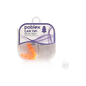 Poblex Çam Tipi M Kulak Tikaci