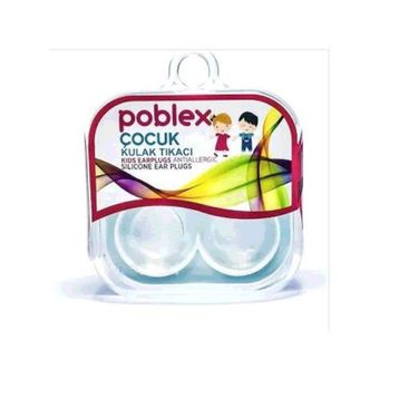 Poblex Çocuk Kulak Tıkacı