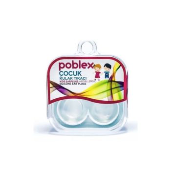 Poblex Çocuk Kulak Tıkacı
