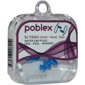 Poblex deniz-havuz-duş Su Kulak Tıkacı