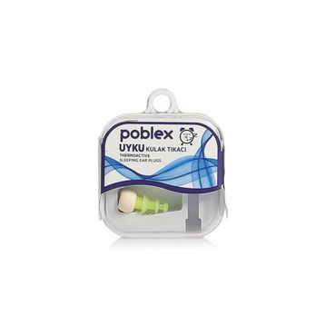 Poblex Large Uyku Tıkacı