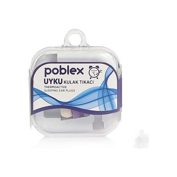 Poblex Large Uyku Tıkacı