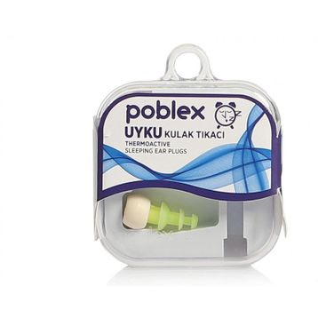 Poblex Small Uyku Kulak Tıkacı