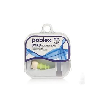 Poblex Uçak ve Seyahat Tıkacı