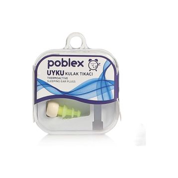 Poblex Uyku S Kulak Tıkacı