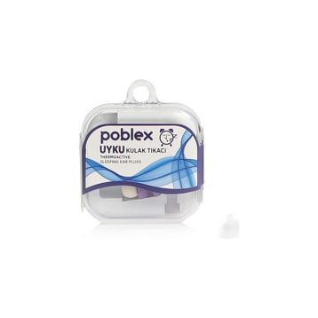 Poblex Uyku S Kulak Tıkacı