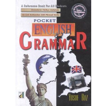 Pocket English Grammar - Yusuf Boz