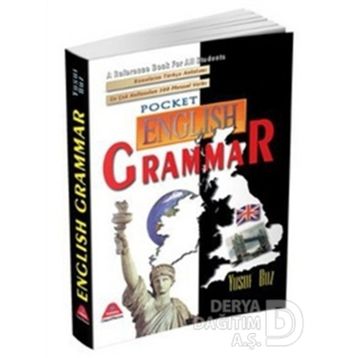 Pocket English Grammar - Yusuf Boz