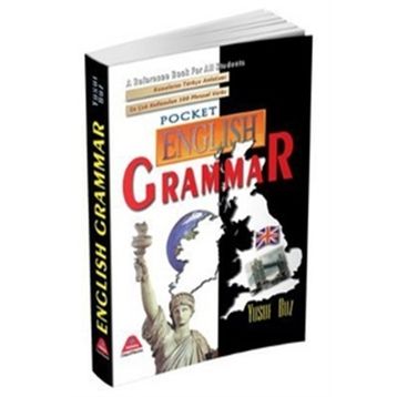 Pocket English Grammar - Yusuf Boz
