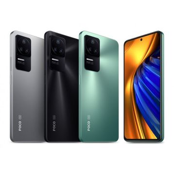 Poco F4 5G 128 GB 6 GB Ram