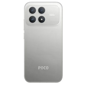 Poco F8 Pro 256 GB 12 GB Ram Titanyum Gümüş