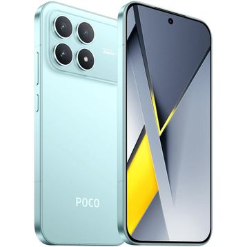 Poco F8 Pro 512 GB 12 GB Ram Mavi