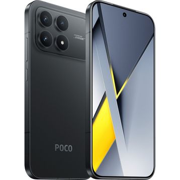 Poco F8 Pro 512 GB 12 GB Ram Siyah