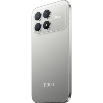 Poco F8 Pro 512 GB 12 GB Ram Titanyum Gümüş