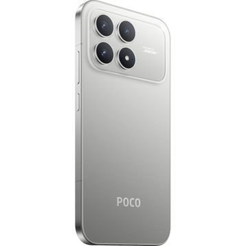 Poco F8 Pro 512 GB 12 GB Ram Titanyum Gümüş