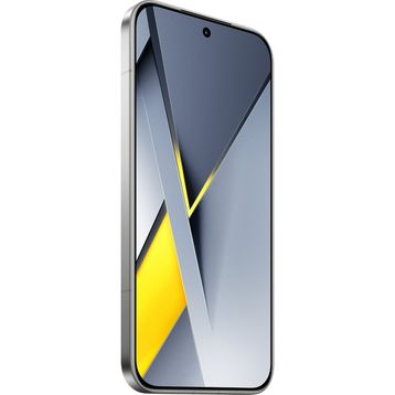 Poco F8 Pro 512 GB 12 GB Ram Titanyum Gümüş