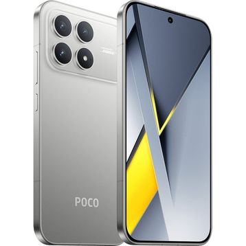 Poco F8 Pro 512 GB 12 GB Ram Titanyum Gümüş