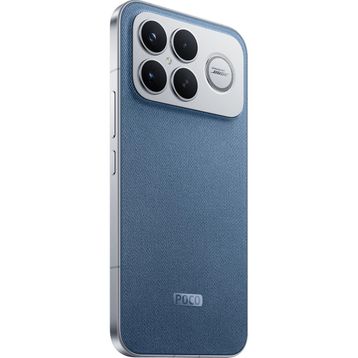 Poco F8 Ultra 256 GB 12 GB Ram Denim Mavisi
