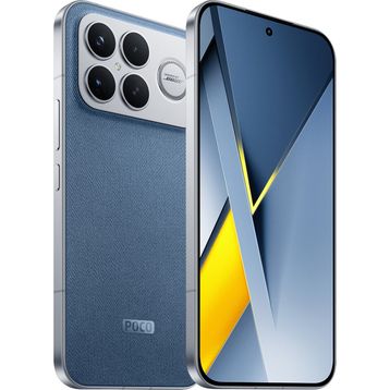 Poco F8 Ultra 256 GB 12 GB Ram Denim Mavisi