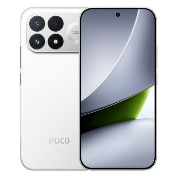Poco F9 Pro 256 GB 12 GB Ram Beyaz