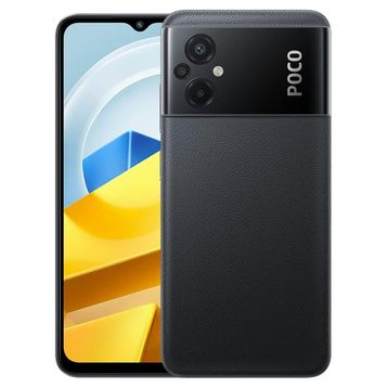 Poco M5 128 GB 6 GB Ram Siyah