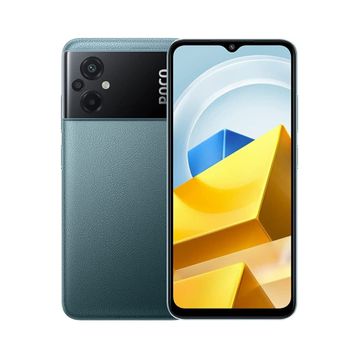Poco M5 128 GB 6 GB Ram Yeşil