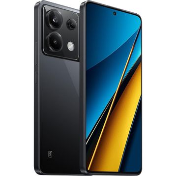 Poco X6 5G 256 GB 12 GB Ram Siyah
