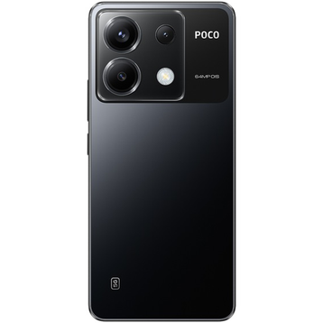 Poco X6 5G 512 GB 12 GB Ram Siyah