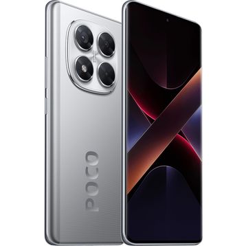 Poco X7 512 GB 12 GB Ram Gümüş