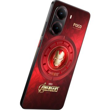Poco X7 Pro 512 GB 12 GB Ram Iron Man