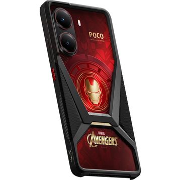 Poco X7 Pro 512 GB 12 GB Ram Iron Man