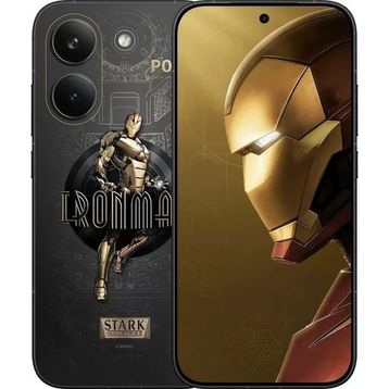 Poco X8 Pro 512 GB 12 GB Ram İron Man Edition