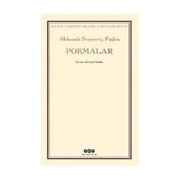 POEMALAR - ALEKSANDR SERGEYEVİÇ PUŞKİN