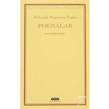 POEMALAR - ALEKSANDR SERGEYEVİÇ PUŞKİN