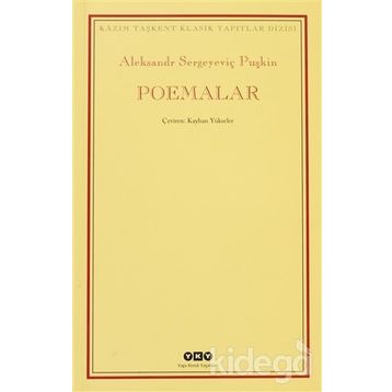 POEMALAR - ALEKSANDR SERGEYEVİÇ PUŞKİN