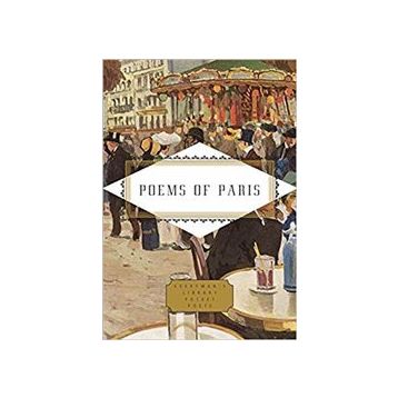 Poems Of Paris - Everyman