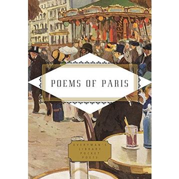 Poems Of Paris - Everyman