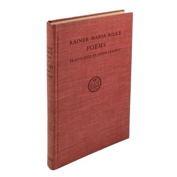 Poems - Rainer Maria Rilke