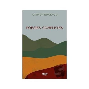 Poesies Completes - Arthur Rimbaud