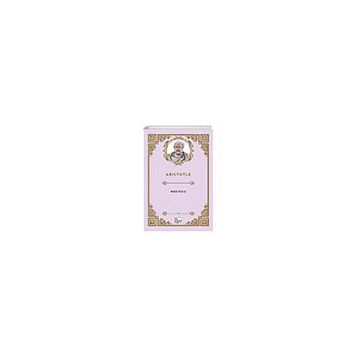 Poetics Paper Books