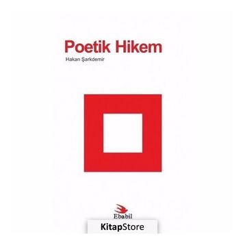 Poetik Hikem - Hakan Şarkdemir