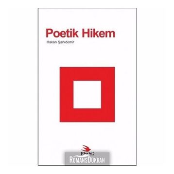 Poetik Hikem - Hakan Şarkdemir